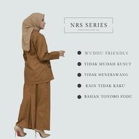 Gambar Nrs Series - Baju Pdh Wanita Kancing Depan Rok Span Terbaru Seragam Kerja Kekinian - PEMDA SET ROK SPAN, S dari NRS Series_NEW Kab. Tasikmalaya 4 Tokopedia