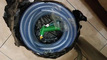 Product Review of SSBO Selang Air Transparan Serat Benang 50-100M, Anti Bocor & Tahan Tekanan. Ringan dan Fleksibel untuk Taman, Kebun, Cuci Mobil. Hanya selang (tanpa semprotan). COD & Gratis Ongkir, kualitas terjamin, ekonomis! from K**n 0