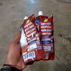 Frisian Flag Bendera Kental Manis Cokelat Pouch 240g