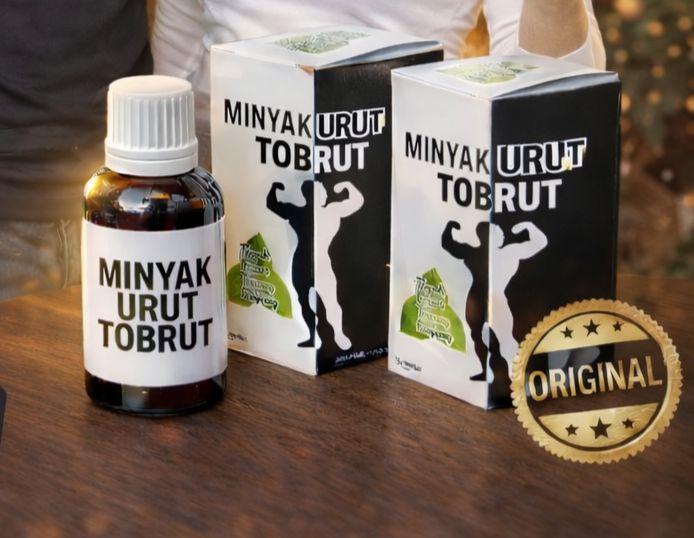 Minyak Pijat Urut Daun Tobrut Original Best Seller Mengencangkan