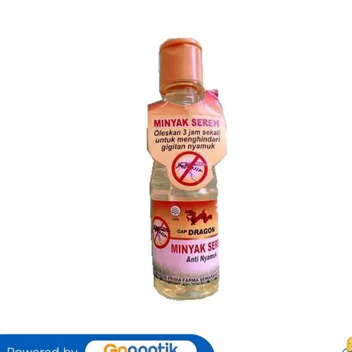 DRAGON MINYAK SEREH 30 ML