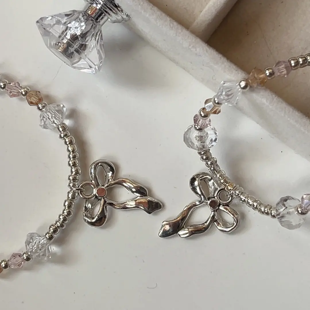 Ray Ribbon Bracelet by Lavinia And Co