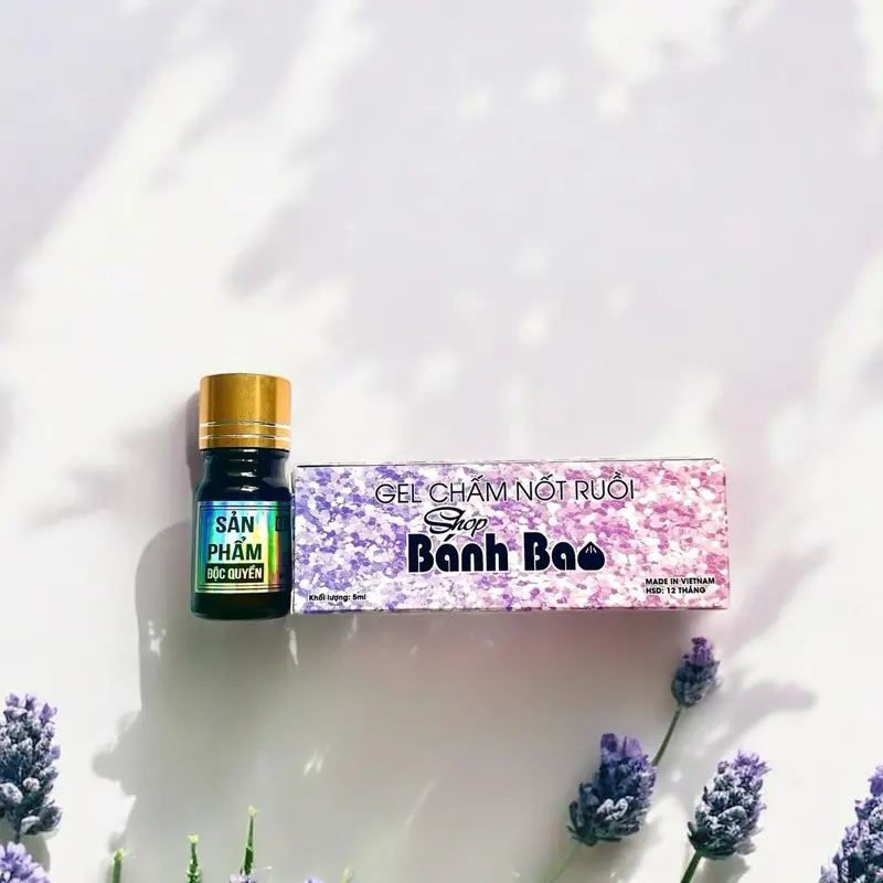 Gel Chấm Nốt Ruồi.mụn Cóc Tàn Nhang Mụn Thịt