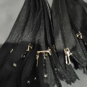 [Per Lusin] Resleting YKK Nusantara/ Zipper Celana,rok dll uk 12cm, 15cm, 17cm
