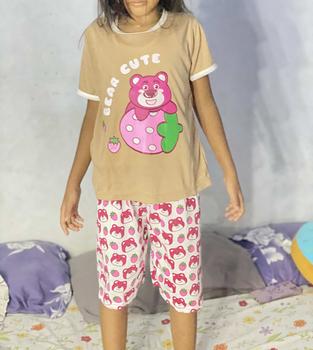 Product Review of PAKET HEMAT ISI 5 SETEL BAJU ANAK PEREMPUAN Kode 1 RANDOM from k**s 1