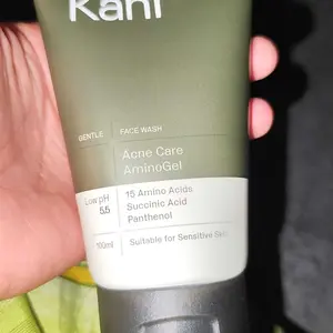 [CREATOR'S PICK] NEW LOOK BETTER FORMULA! Kahf Face Wash Skin Energizing and Brightening 100 ml - Sabun Cuci Muka Pria untuk Membantu Mencerahkan Wajah - Suitable for Daily Use