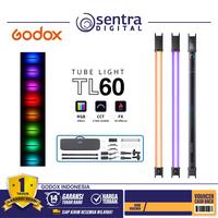 Gambar Godox TL60 Full-Color RGB Tube Light / Godox TL60 dari Sentra Digital Kota Surabaya 1 Tokopedia