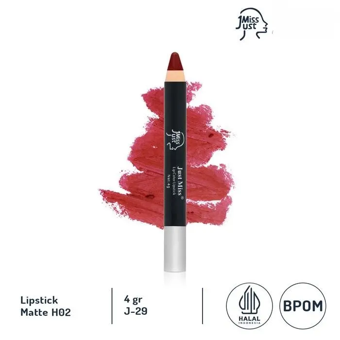 H02 JM Lip Color J29