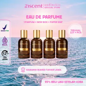 Andinskin Parfum EDP varian 30ml Perfume Wanita Wangi dan Tahan lama Andinskin Parfum EDP varian 30ml Perfume Wanita Wangi dan Tahan lama