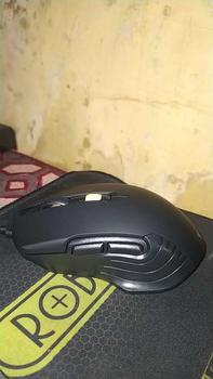 Product Review of Fantech RAIGOR III WG12R Mouse Wireless Gaming Rechargeable Baterai Computer from n**_ 1