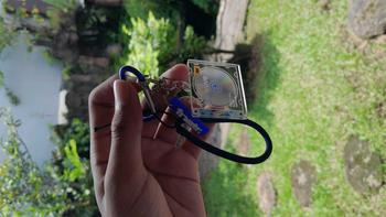 Product Review of Keychain Carabiner Fenster Studio - Keychain Akrilik Skena - Aksesoris Tas Aesthetic Skena from B**n ** ⋆** ** 0