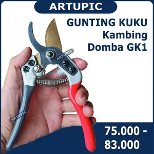 Gunting Kuku Kambing Domba GK1 Sheep Nail Clippers Hewan Ternak Super Tajam Bisa untuk Tanaman