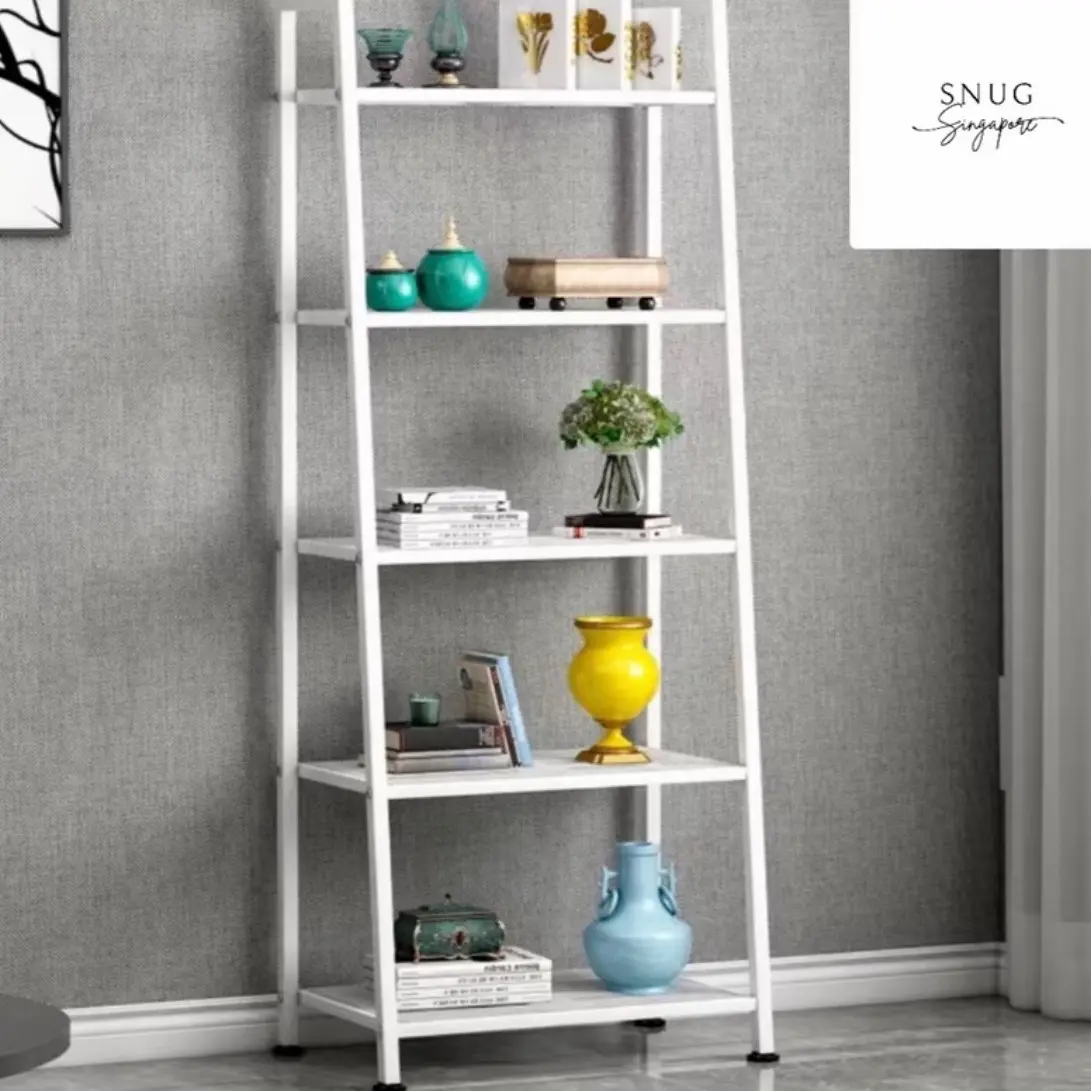[LIVESTREAM SPECIAL PRICE] SNUGSG TRAPEZOID METAL 4TIER 5 TIER RACK