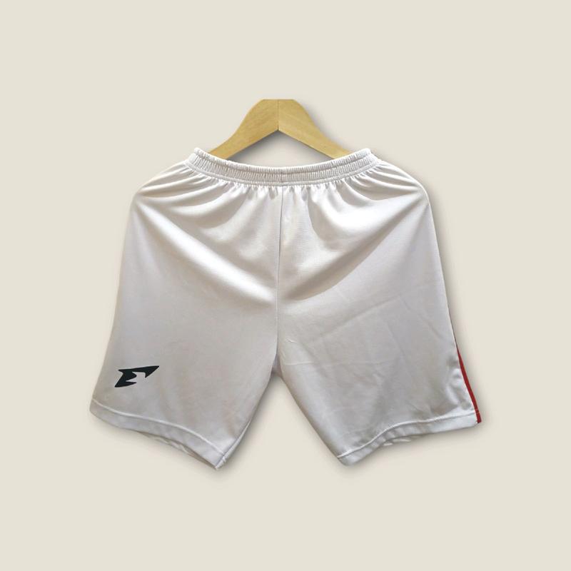 Jersey Timnas Indonesia Terbaru 2025 Kaos Olahraga Timnas Indonesia Pra Piala Dunia Pakaian Set Celana Bahan Dryfit Dewasa Unisex Sport Baju Volly 9