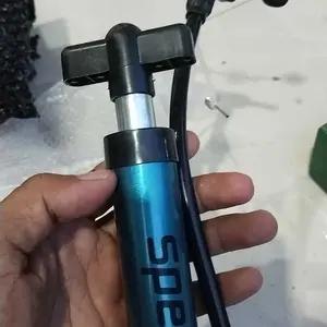 SPEEDS Pompa Angin Jarum Manual Bola Basket Sepak Futsal Volly Pump Ball LX 016-1