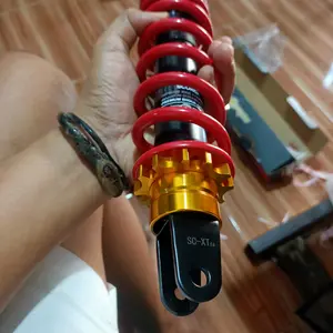 Shockbreaker Belakang Variasi Luminaire LM 007 Mono 310 mm | Shock Variasi All Mio, Gear, Fino, Beat, Vario