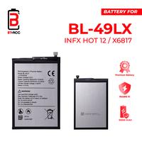 Gambar BT-ACC BL-49LX Baterai Compatible For Infx  Hot 12 / 12i / X6817 - BL-49LX dari BT ACC OFFICIAL STORE Kota Administrasi Jakarta Utara 2 Tokopedia