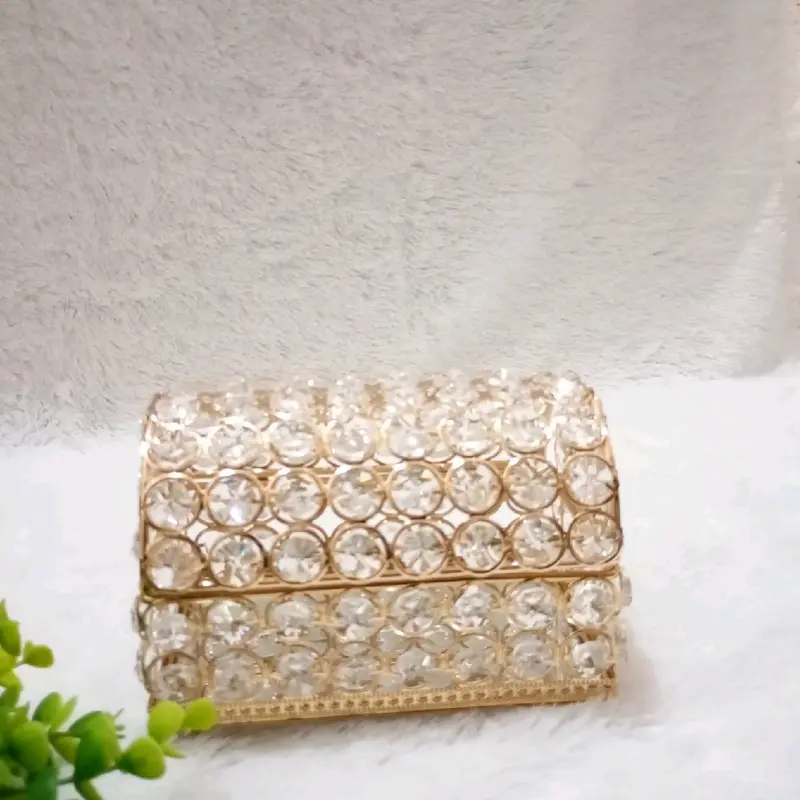 Kotak Uang Kristal Ruby Gold 1
