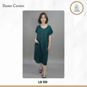 Daster Centini LD 110 – ANerawangdem, Ringan & Nggak