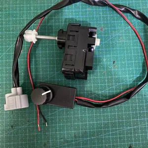 Elektrik leveling biled / projie