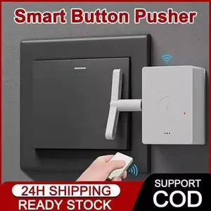 Smart Switch Remote - Sakelar Jarak Jauh untuk Menyalakan & Mematikan Lampu Otomatis, Tidak Perlu Berjalan Kembali