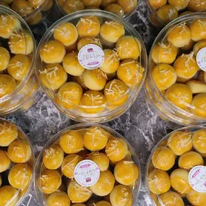 Kue nastar toples 250gr homemade