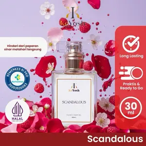KeYosh Parfum-SCANDALOUS-30ml