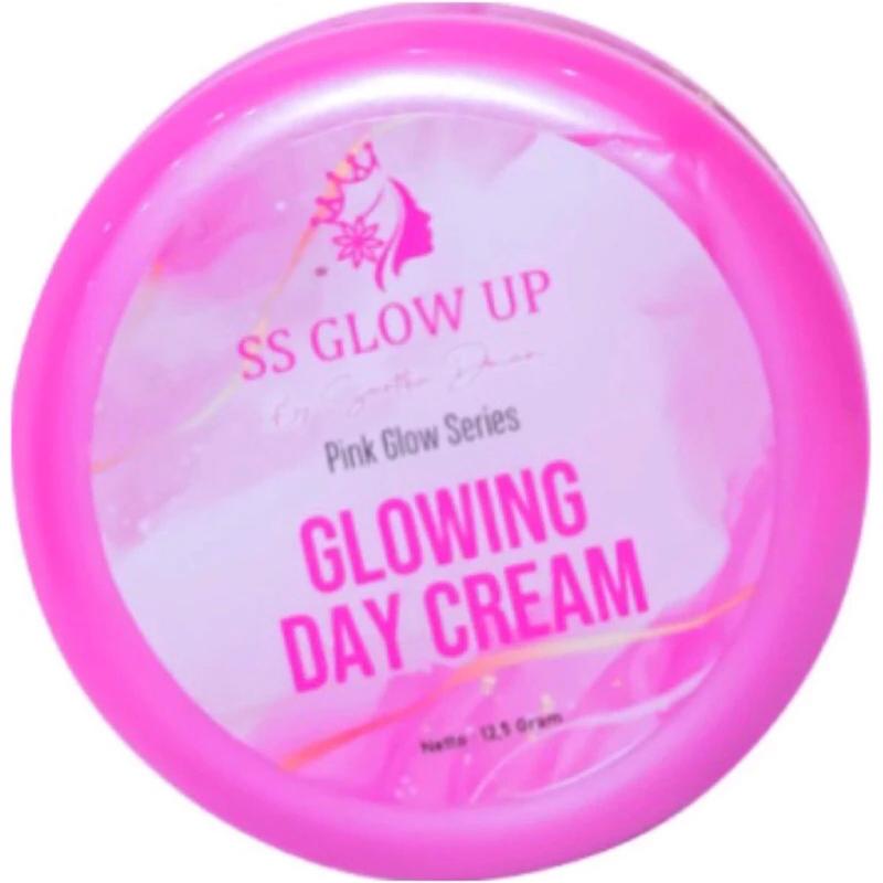Ecer Day Cream kemasan baru SS GLOW UP 2