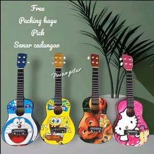 ukulele karakter senar 4 murah
