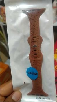 Product Review of Lucu Slim Strap for Apple Watch Ultra 2 49mm 46mm 45mm 41mm 44mm 40mm 42mm 38mm iwatch Series 10 9 8 7 6 SE/2 5 4 3 2 1 Soft Sport Silicone Rubber Band Belt Accessories Tali Jam Tangan Smartwatch I8 Pro Max I9 T800 Ultra S8 S9 Ultra 8 MAX 9 PRO S20 T500 from ~**~ 0