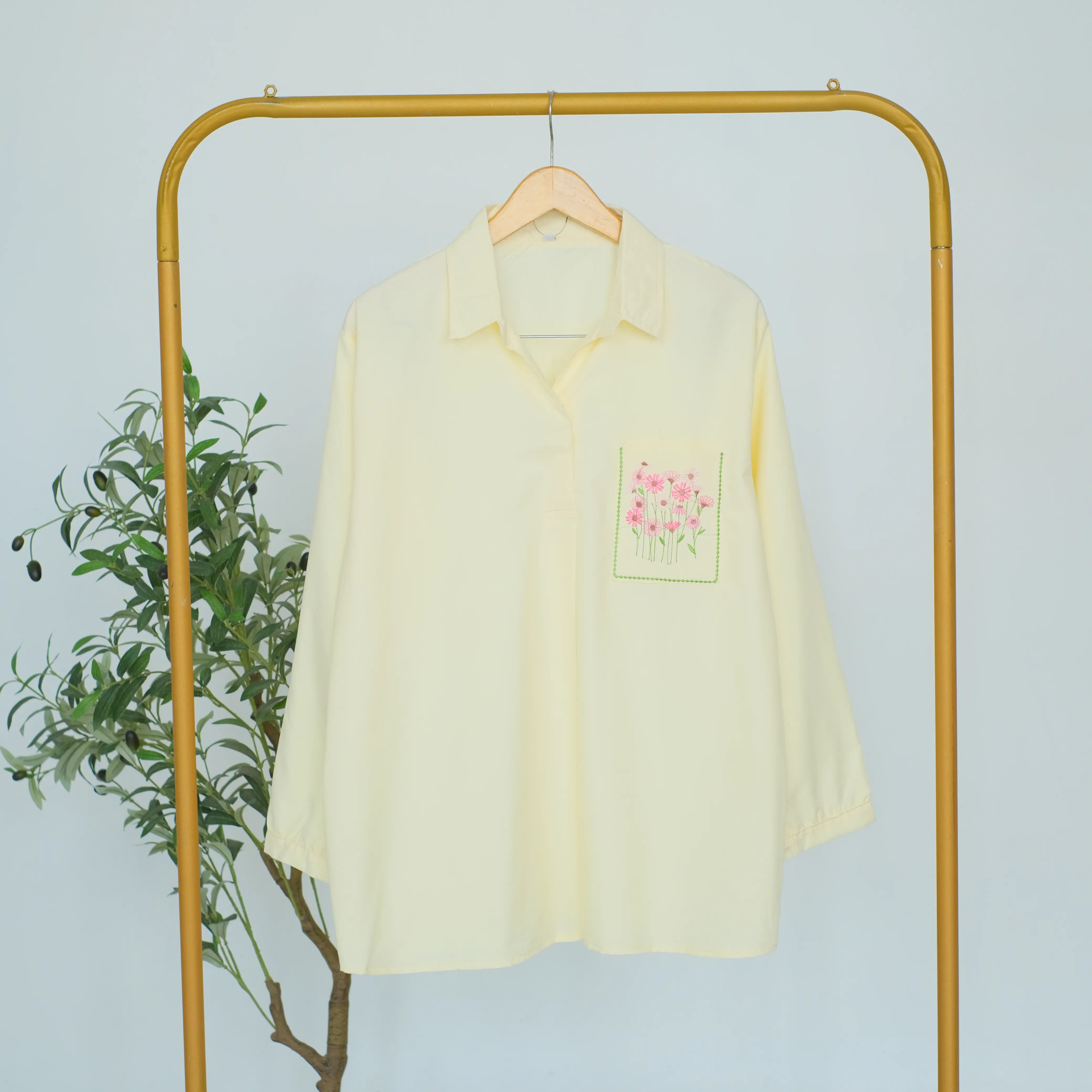 Melati Soft Yellow