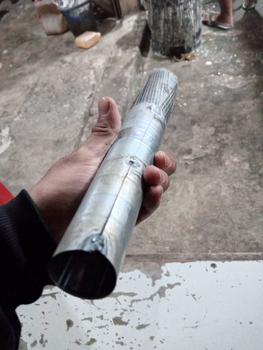 Product Review of SARINGAN KNALPOT SARTENG, SARFULL PANJANG 40CM Motorcycle from M**m 2