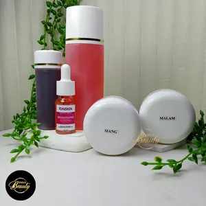 Paket Besar 5in1 Cream Hetty Nugrahati Plus Ionskin Perawatan Wajah Cerah