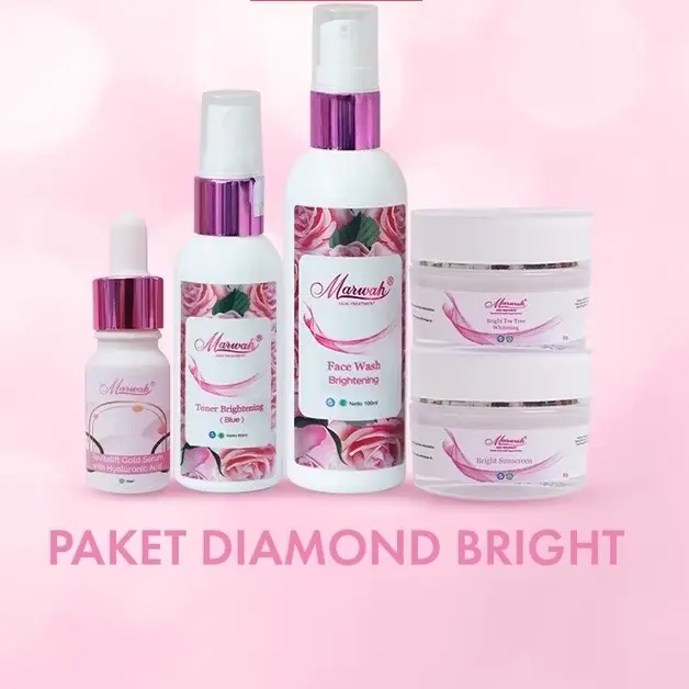 Marwah Diamond Bright Original