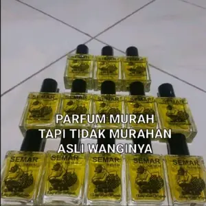 BELI 1 DAPAT 3 PARFUM SMR MSM WANGINYA TAHAN LAMA PARFUM UNGGULAN WARISAN LELUHUR Perfume Perempuan