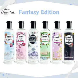 Morris Eau De Parfum Fantasy Edition 110ml/Parfum Wanita