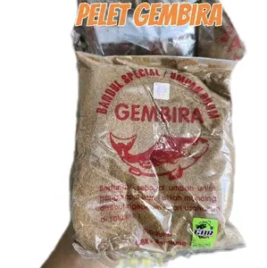 Pelet Pancing Bandul/Umpan Gembira