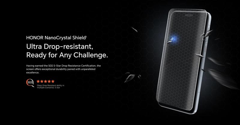 Product Introduction of Ready Stock | HONOR Authorised Reseller | Honor Magic 7 Pro | Snapdragon 8 Elite | 2 Years Official HONOR Warranty | Gifts Worth $228 5