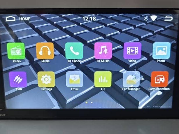 Android Player 7inch android version 10 1ram 16gb support YOUTUBE ...