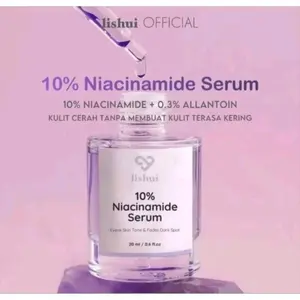 LISHUI 10% NIACINAMIDE SERUM | SerumPencerah Penghilang FLEK