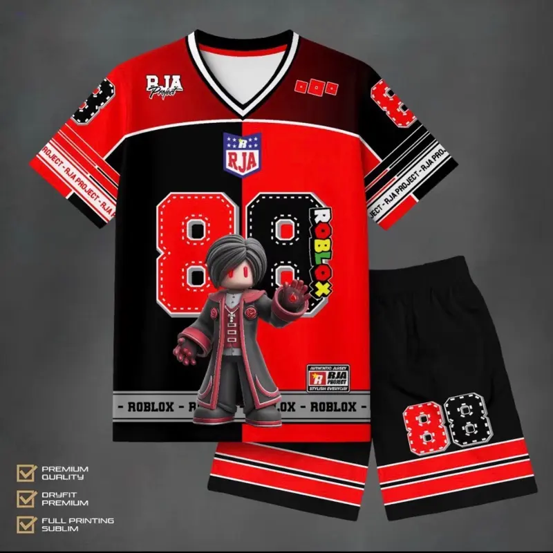 SET JERSEY ROBLOX 88