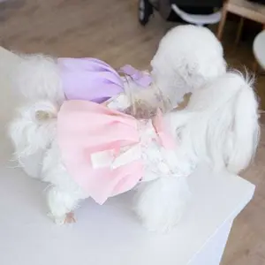 PREMIUM (READY) terjamin Baju Anjing/Kucing DP-CL-DRS-377 Ukuran XS-3XL Terlaris
