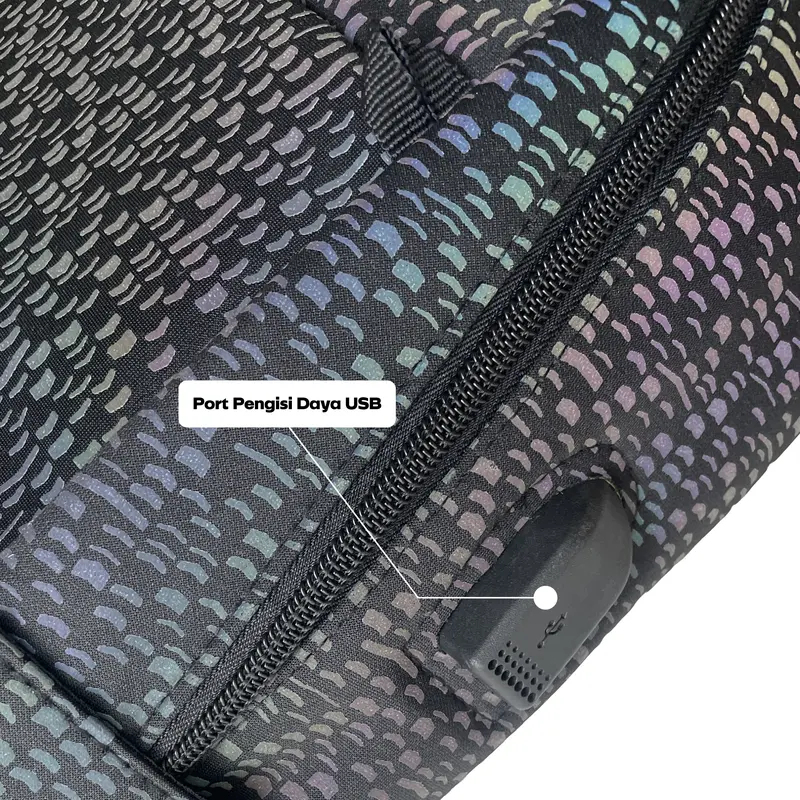 Glosport Backpack Reguler - Space Party 2