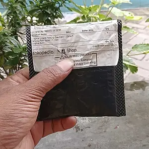 [ 10Pcs ] Karet Tabung Gas Elpiji 3/12 kg Anti Bocor - Silikon Warna Putih