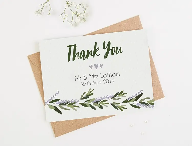 Thư cảm ơn + hứng dan sử dụnng