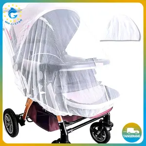 Z5. KELAMBU STROLER DAN BOX BAYI MULTIFUNGSI ADA COKLAT DAN PINK