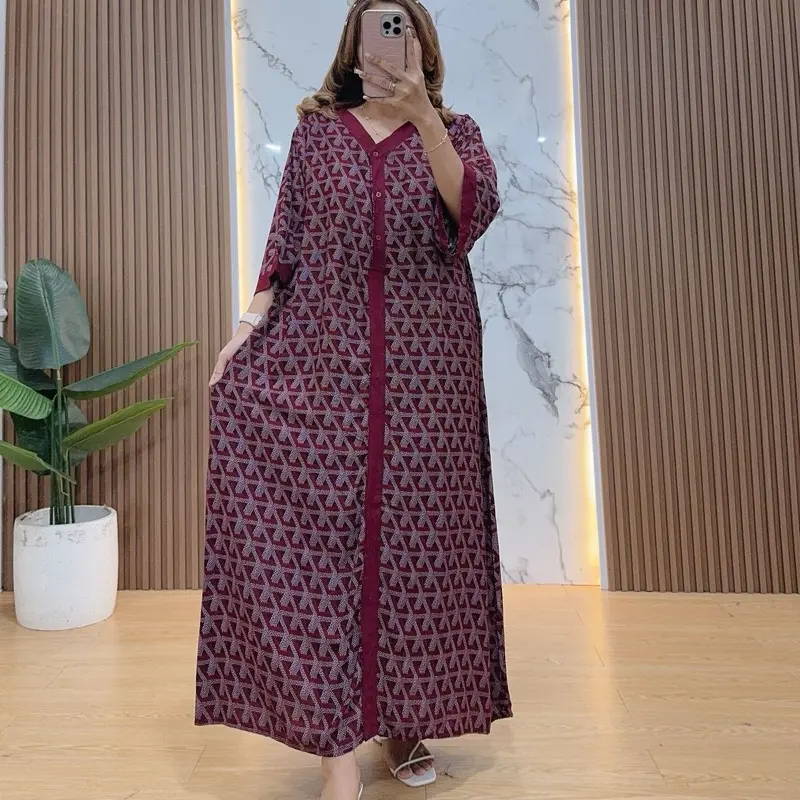 DRESS SELINA RAYON PREMIUM 4