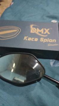 Product Review of Spion Standar Honda Supra X Supra 125 Supra Fit Revo Beat Karbu Accessories Motor Motorcycle from U**r 0