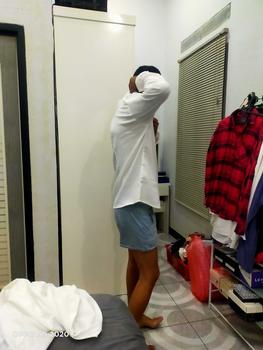 Product Review of Tryst - Helcurt Cotton Shirt | Kemeja Lengan Panjang | Katun Toyobo Premium | Kemeja Pria Slimfit Polos | Baju Kerja Formal | Atasan Cowok Dewasa | Casual Basic Lembut from V**a P**n d** A**r 1
