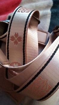 Product Review of Akaci store | ZURAA Tas selempang wanita Terbaru 09-8233 Bahan Sintetis  kuliah kerja kantor ibu Polos Kulit PU kuliah kerja pesta from y**2 3